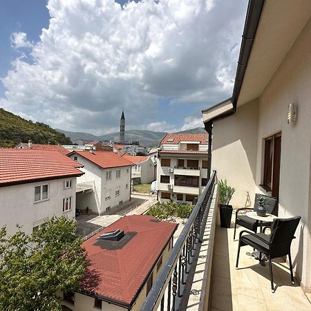 Captain'S Luxury Apartments Mostar Bagian luar foto