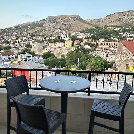 Captain'S Luxury Apartments Mostar Bagian luar foto