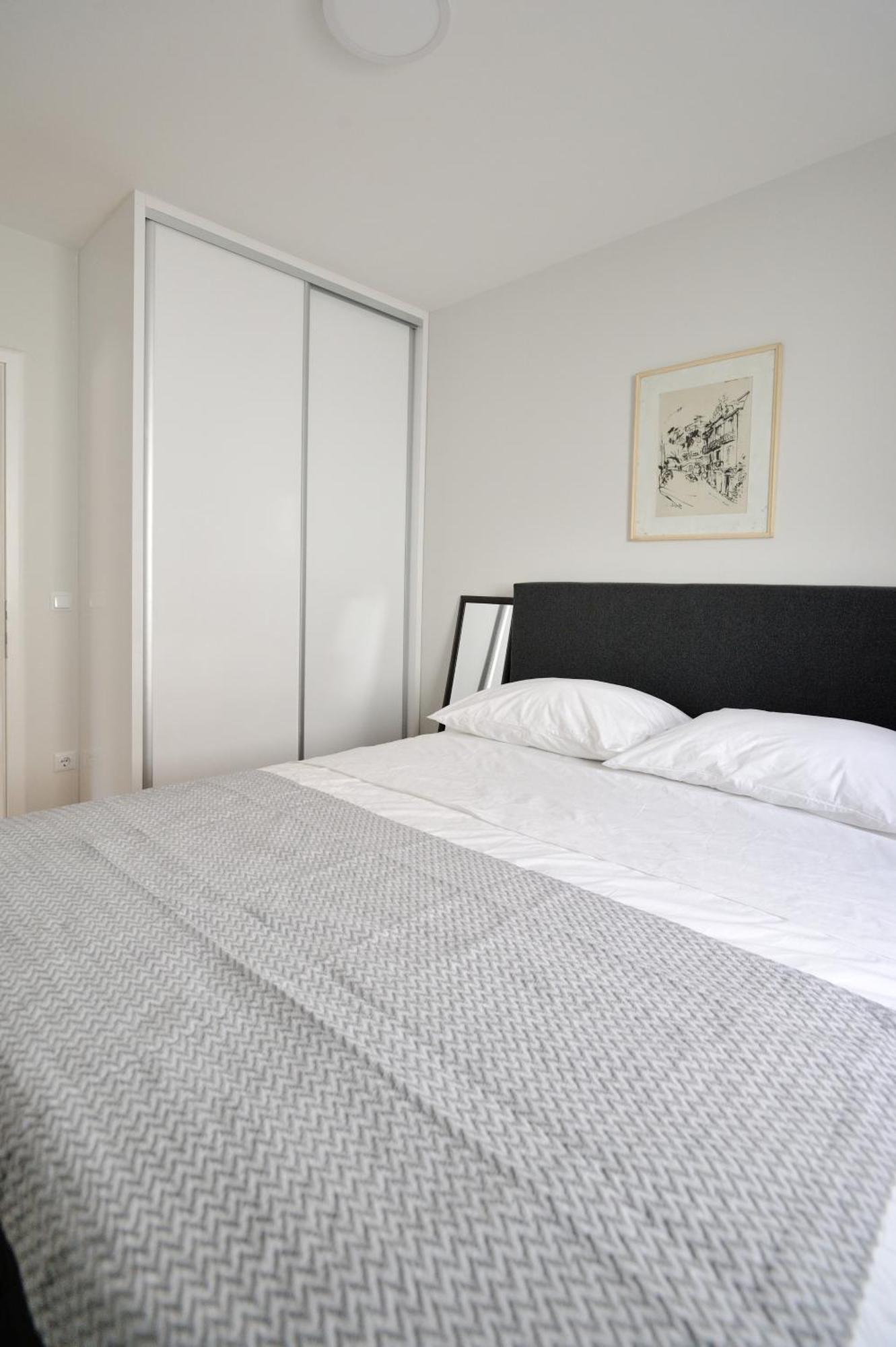 Captain'S Luxury Apartments Mostar Bagian luar foto