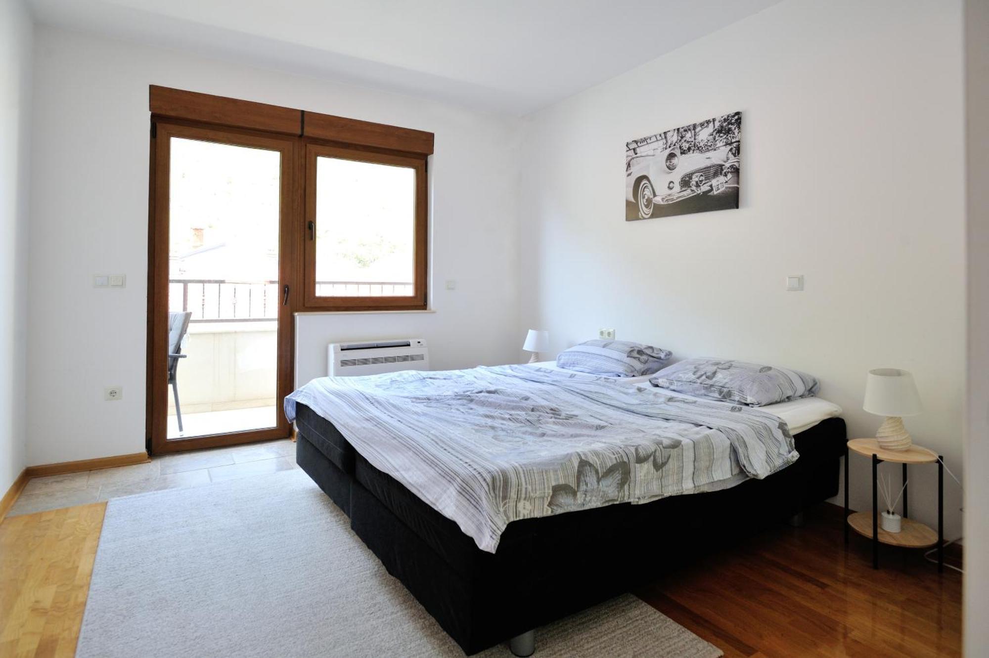 Captain'S Luxury Apartments Mostar Bagian luar foto